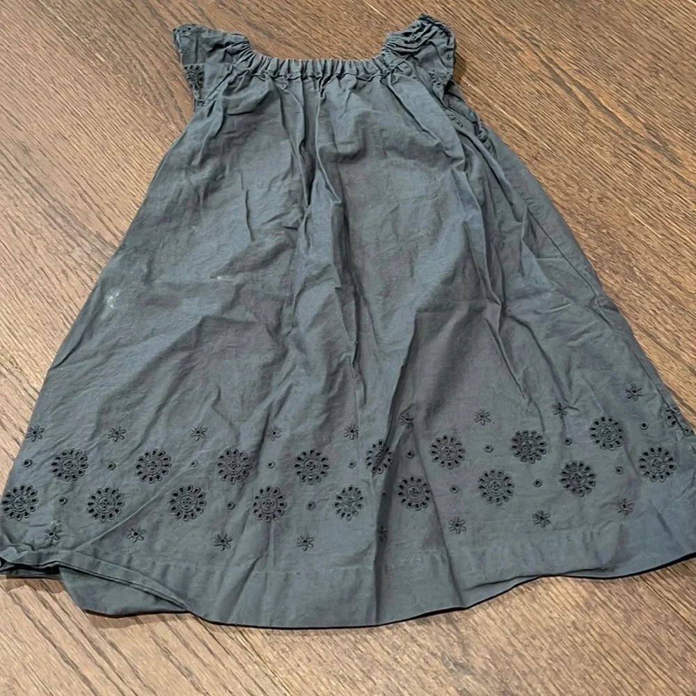 BONPOINT Girls Sleeveless Dress Size 2
